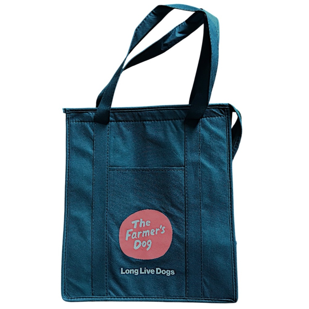 NEW Large Capacity Heavy Duty Nylon Insulated Smart Thermal Bag